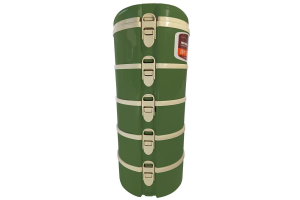 CONJUNTO C/5 PRATOS TERMICOS VERDE REF-212400505