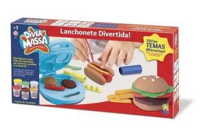 DIVER MASSA LANCHONETE DIVERTIDA REF-8057