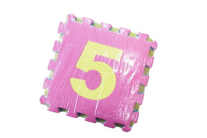 TAPETE EVA 28,5X28,5CM REF-FF-0591