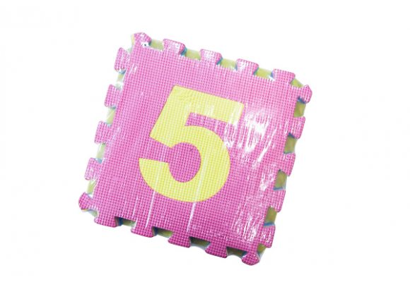 TAPETE EVA 28,5X28,5CM REF-FF-0591