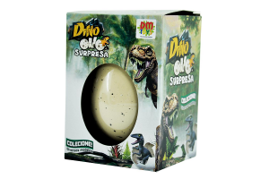 DINO OVO SURPRESA TAMANHO APRO REF-DMT5524