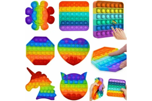 POP WI POP IT BOLHA SENSORIAL