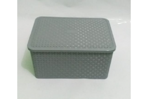 CAIXA RATTHAN 16L FENDI