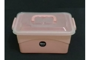 CAIXA C/ALÇA PEQUENA BABY 3.8L COLOR