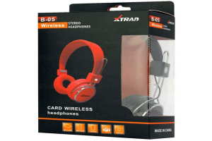 FONE DE OUVIDO HEADSET BLUETOOTH WIRELESS