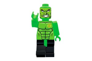 BONECO DE MONTAR DEFENSOR