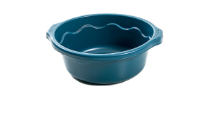 BACIA 16.2 LTS FORTE PLASTICO REF-28