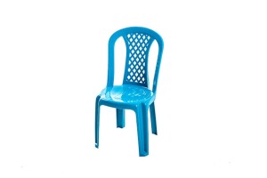 CADEIRA SEM BRAÇO AZUL FORT