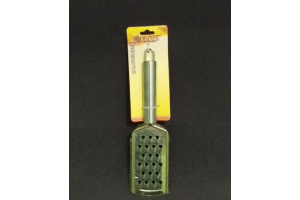 RALADOR COM CABO PARA MESA DE INOX 23CM REF-EL7517006