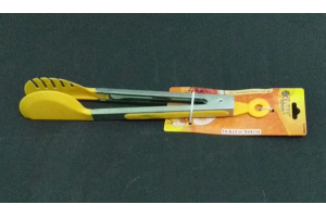 PEGADOR DE METAL + PLASTICO 28CM REF-EL0306