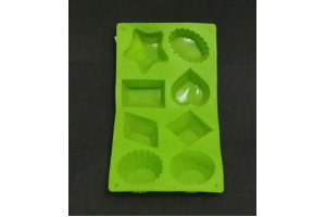 MOLDE DE SILICONE 30X16,5CM REF-ELU5033