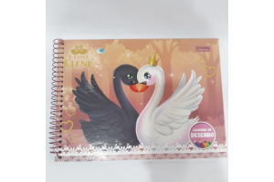 CADERNO 96 FLS