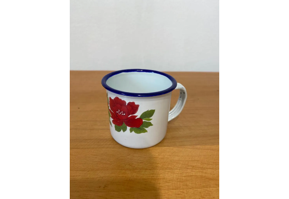 CANECA ESMALTADA 250ML REF-FFBZ1009