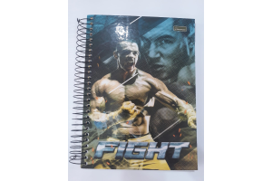 CADERNO 12 MATERIAS 240 FOLHAS