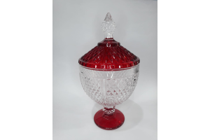 PORTA JOIA VDR PINTAADA REF-642