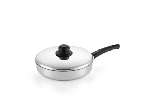 FRIGIDEIRA Nº18 POLIDA C/TAMPA REF-1618