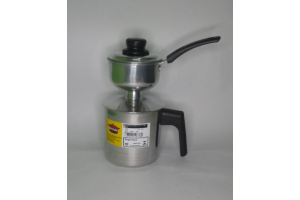 CUSCUZEIRA EXPRESS 1PC C/CABO POLIDA REF-4701