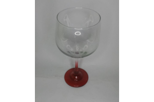 TACA GIN GINEBRA VERMELHA 653ML REF-5472AL12BR