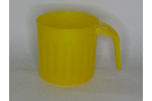 CANECA 500ML TRANSLUCIDA REF-011