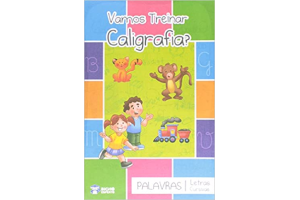 VAMOS TREINAR CALIGRAFIA?