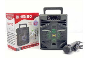 RADIO PORTABLE KIMISO 5.2