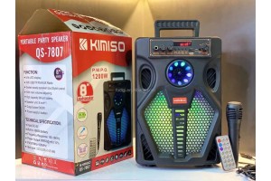 RADIO KIMISO PORTABLE 8