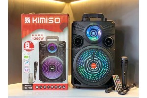RADIO KIMISO PORTABLE 8