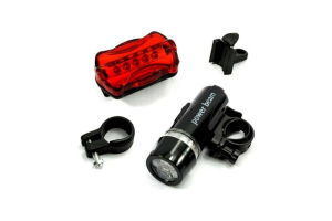 LED BICYCLE LIGHT REF-QXT0198