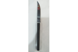 MILLENIUN FACA CHURRASCO A GRANEL PRETO REF-1401010004000