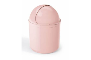 LIXEIRA DE PIA QUALITY COLOR 3,5L REF-856