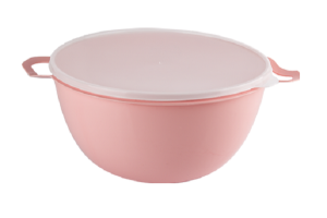 SALADEIRA C/ TAMPA QUALITY GRANDE 3,0L REF-854