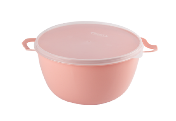 SALADEIRA C/ TAMPA QUALITY MEDIA 1,5L REF-853