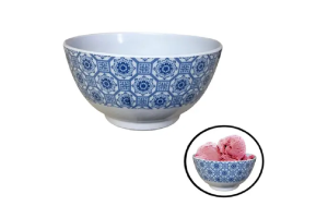 TIGELA REDONDA 12,5CM REF-3150COR