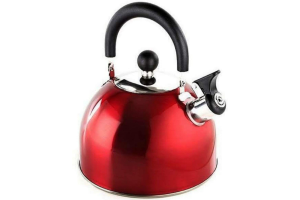 CHALEIRA INOX 2 LTS REF-MT-0737