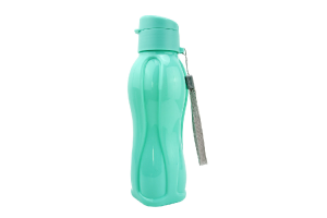 SQUEEZE MATTE PLASTICO 600ML REF-CB0092