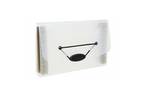 PASTA SANFONADA MINI 12DIV BR TILIBRA REF-128015