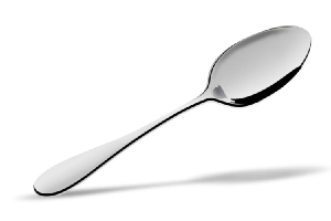 COLHER DE MESA UNIDADE 4,95