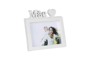 PORTA RETRATO PLASTICO DECORADO 10X15 REF-RJ1236