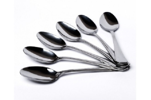 COLHER DE MESA C/6PCS REF-RJ2941