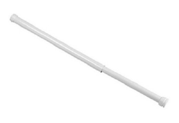 VARAO PARA CORTINA 110 A 200CM REF-DL1238
