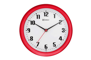 RELOGIO DE PAREDE 22CM REF-DL1616