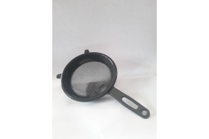 PENEIRA MEDIA 16CM BLACK REF-890