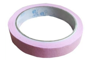 FITA PARA FRALDA FIX BABY 18MMX20M