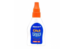 COLA MERCUR BRANCA 13X90G REF-408319