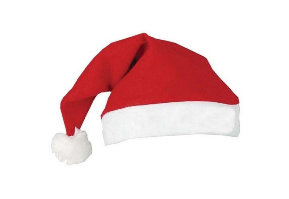 GORRO PAPAI NOEL REF-MY-10262 NATAL TOUCA