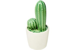 ADORNO CERAMICA CACTUS REF-44411152
