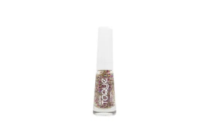Esmalte Novo Toque Glitter Live Top 8ml - Farmacia Indiana