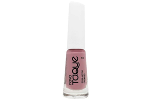Esmalte Cremoso 8ml Rosa Antigo - Novo Toque