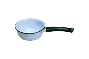 PAPEIRO BAQ. B/INOX AZUL BEBE REF-570