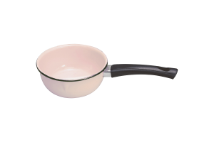 PAPEIRO 14 BAQ. BORDA INOX BRANCO REF-556